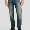 HUGO Jeans  albastru denim