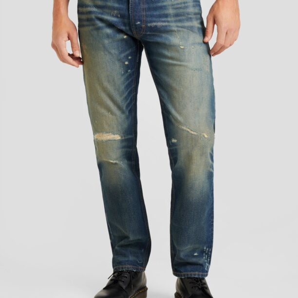 HUGO Jeans  albastru denim