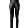 HUGO Leggings 'Honati-3'  negru