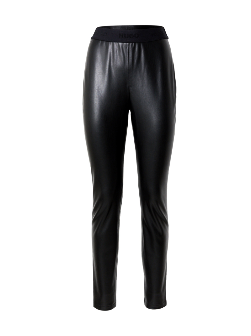 HUGO Leggings 'Honati-3'  negru