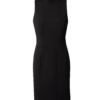 HUGO Rochie mulate 'Kaferide-1'  negru