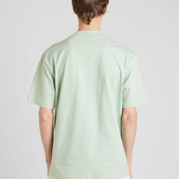 HUGO Tricou 'Dapolino'  verde pastel