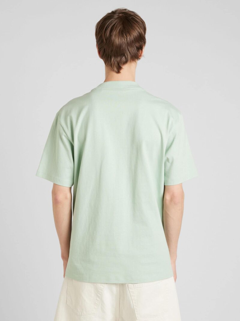 HUGO Tricou 'Dapolino'  verde pastel