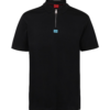 HUGO Tricou 'Deresom 241'  negru