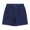 Hackett London Pantaloni  bleumarin / alb