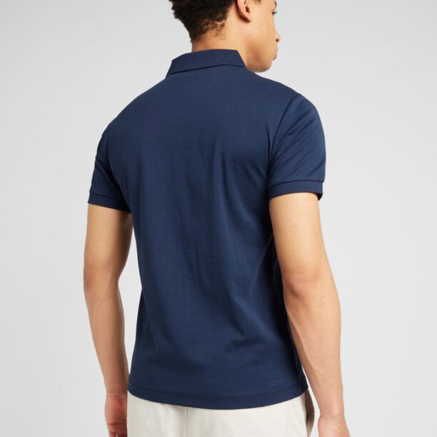 Hackett London Tricou 'ESSENTIAL'  albastru marin / gri preţ