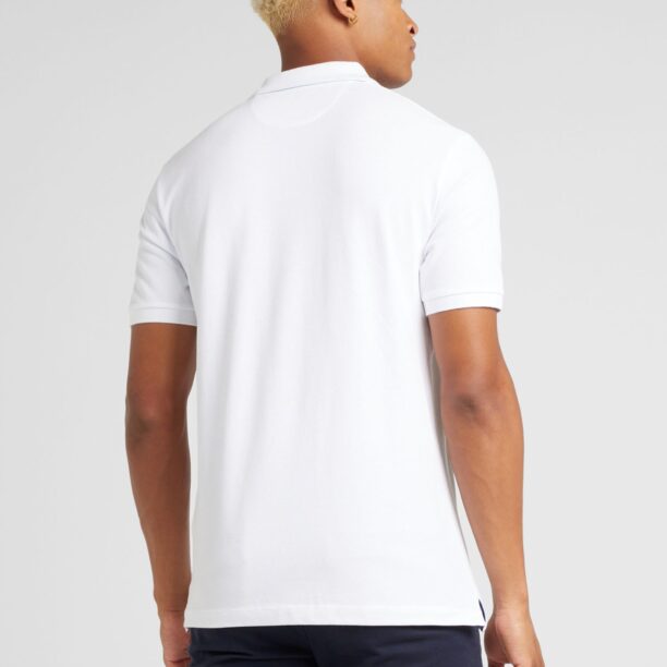 Cumpăra Hackett London Tricou 'NEW CLASSIC'  albastru regal / alb