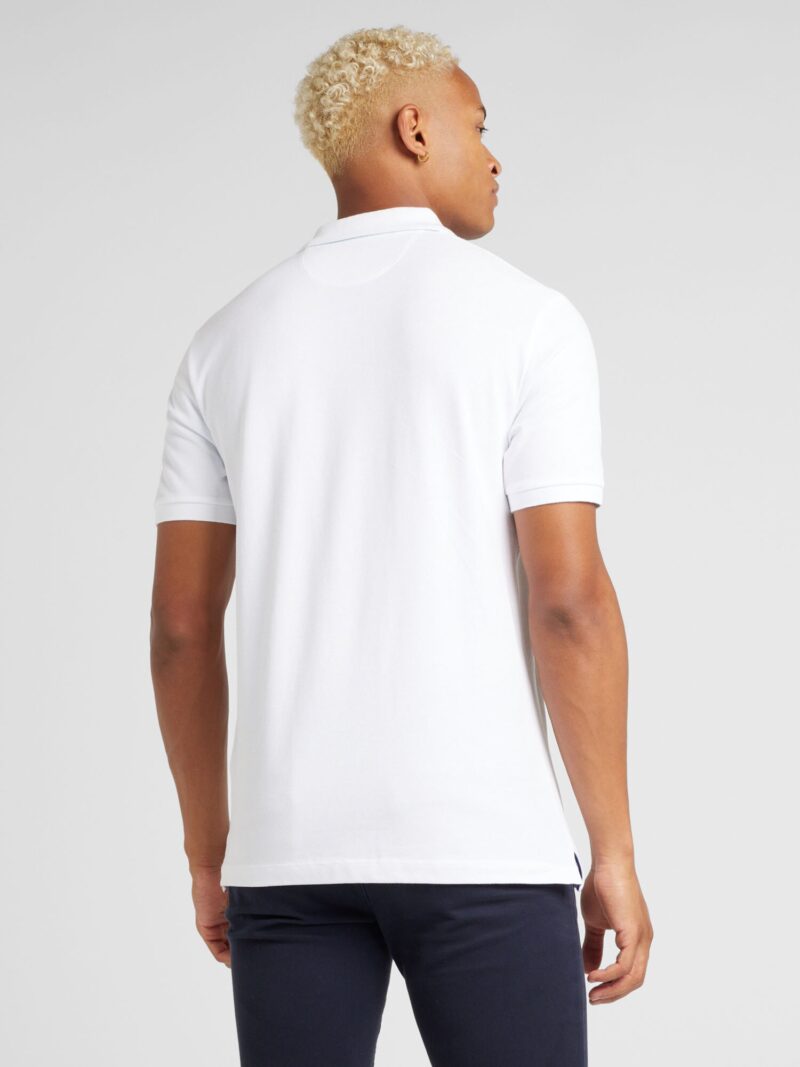 Cumpăra Hackett London Tricou 'NEW CLASSIC'  albastru regal / alb