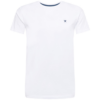 Hackett London Tricou  bleumarin / alb