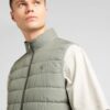 Hackett London Vestă  verde pastel