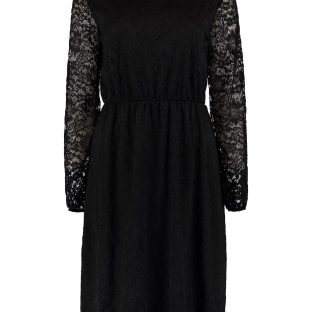 Hailys Rochie de cocktail 'Mu44y'  negru