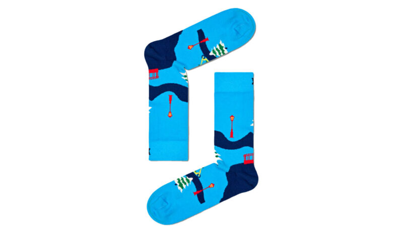 Cumpăra Happy Socks 2-Pack Happy Holidays Socks Gift Set