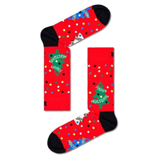 Preţ Happy Socks 2-Pack Happy Holidays Socks Gift Set