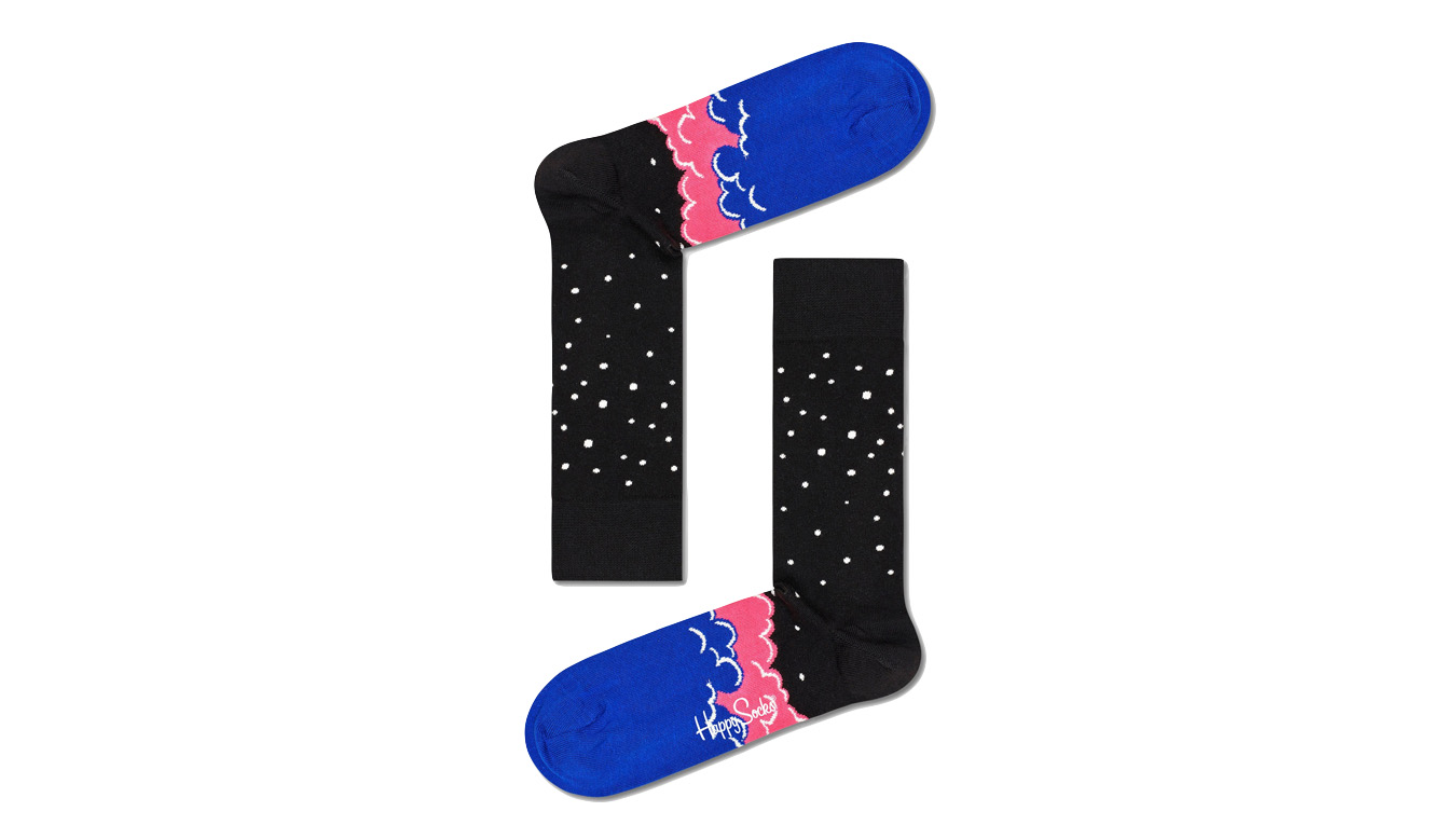Happy Socks 3-Pack Outer Space Gift Set Socks preţ