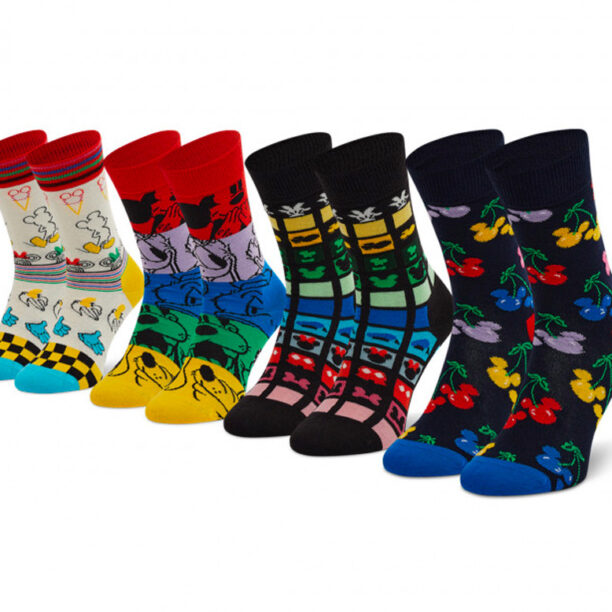 Happy Socks 4-Pack Disney Gift Set preţ