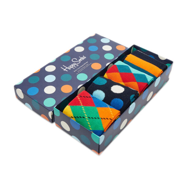 Happy Socks 4-Pack Multi-color Socks Gift Set preţ