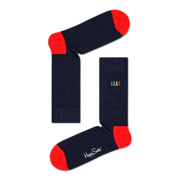 Happy Socks Beatles Crosswalk Sock