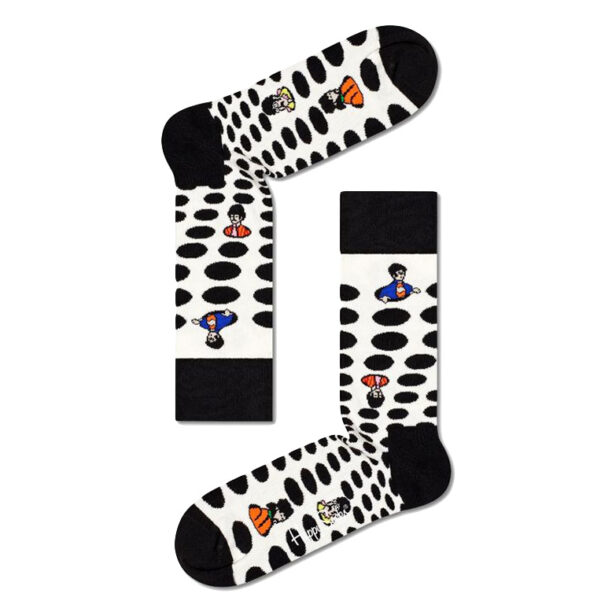 Happy Socks Beatles Dots