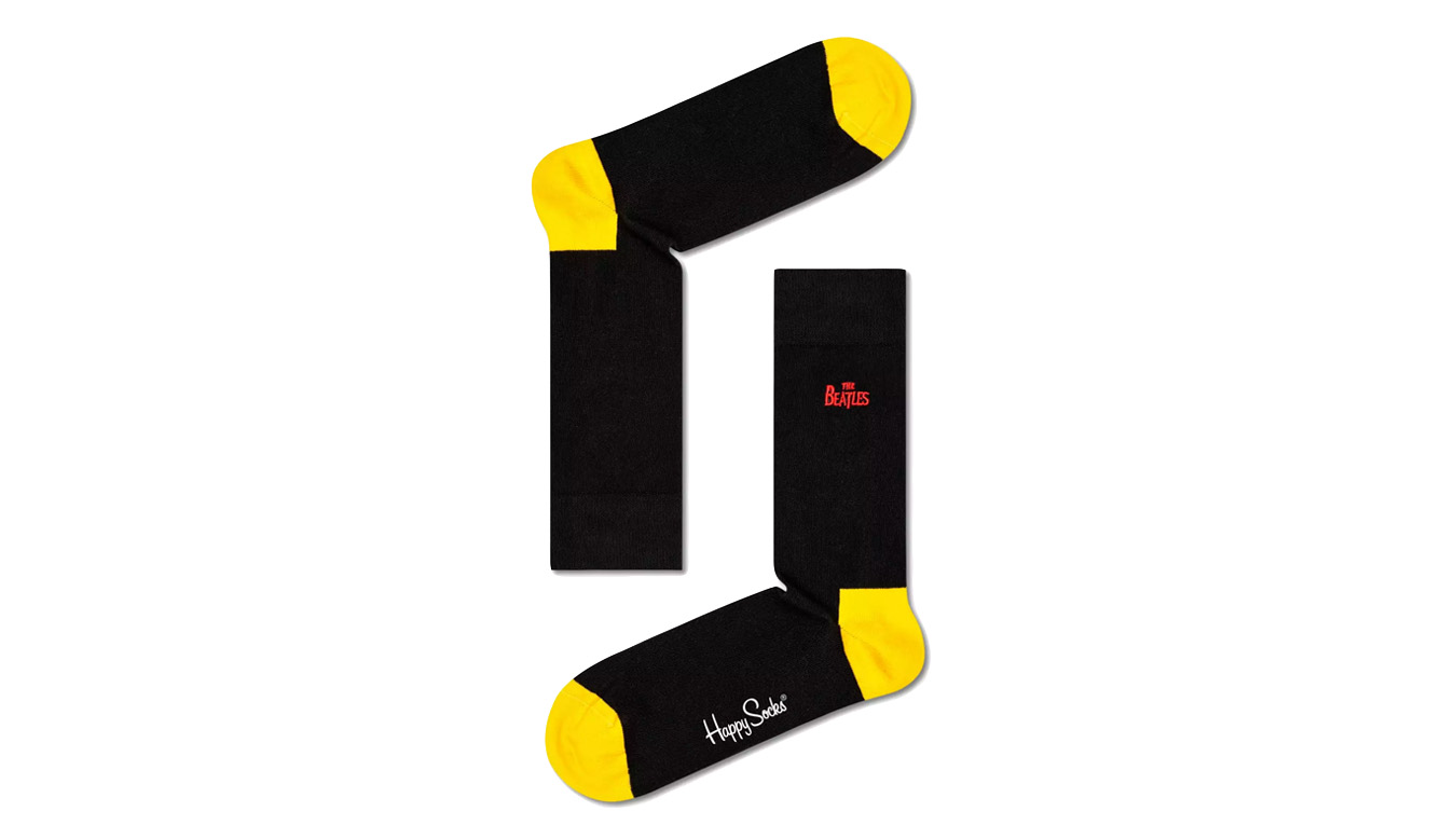 Happy Socks Beatles Gift Box 4 Pack preţ