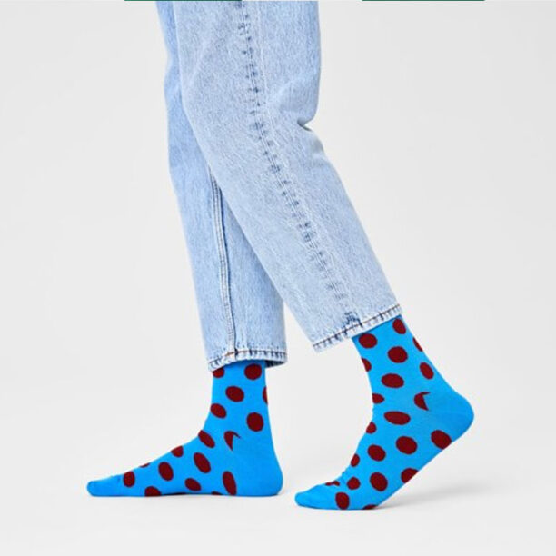 Happy Socks Big Dot Sock preţ