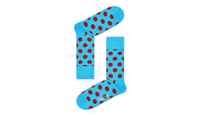 Happy Socks Big Dot Sock