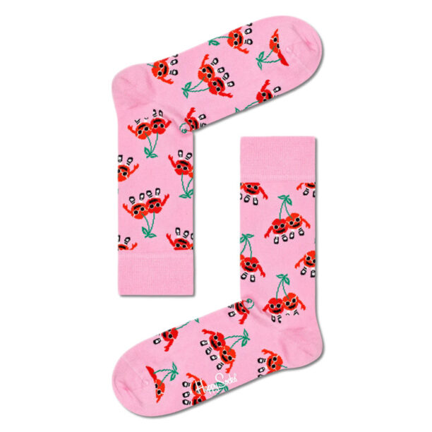 Happy Socks Cherry Mates Sock preţ