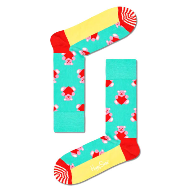 Happy Socks I Love You Socks Gift Set 3-Pack preţ