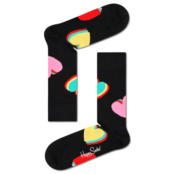 Cumpăra Happy Socks I Love You Socks Gift Set 3-Pack