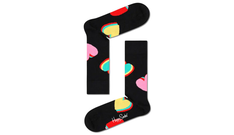 Cumpăra Happy Socks I Love You Socks Gift Set 3-Pack