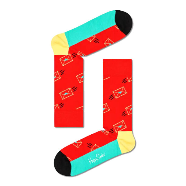 Preţ Happy Socks I Love You Socks Gift Set 3-Pack