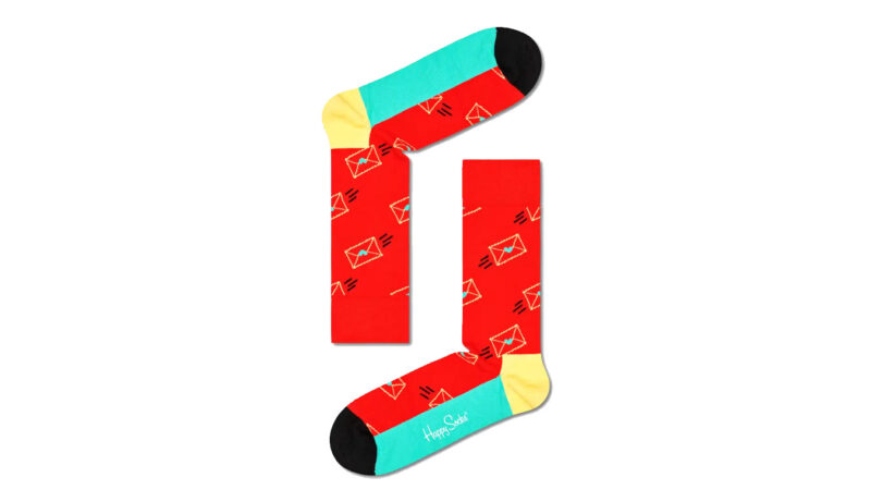 Preţ Happy Socks I Love You Socks Gift Set 3-Pack