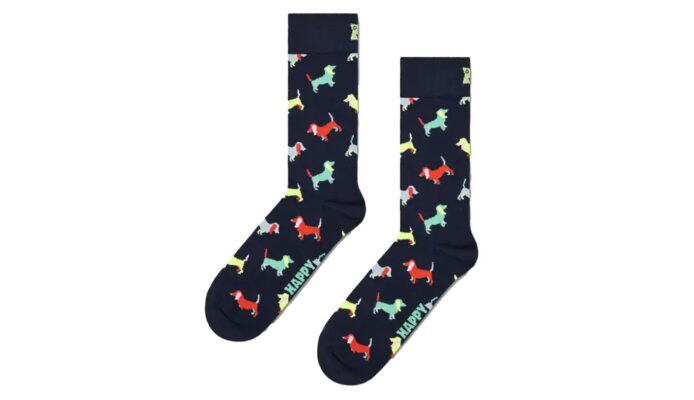 Happy Socks Puppy Love Sock preţ