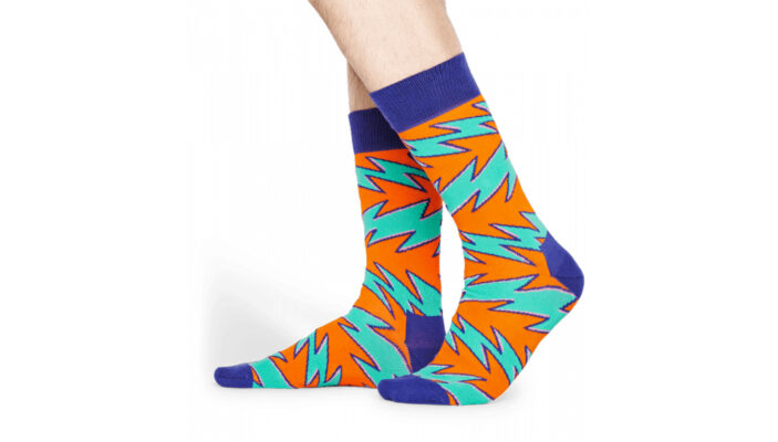 Happy Socks Rock'n Roll Stripe Sock preţ