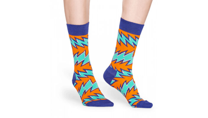 Cumpăra Happy Socks Rock'n Roll Stripe Sock