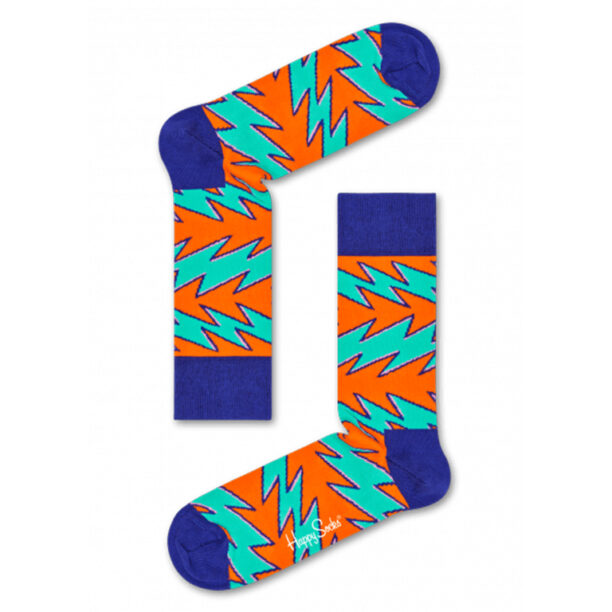 Happy Socks Rock'n Roll Stripe Sock