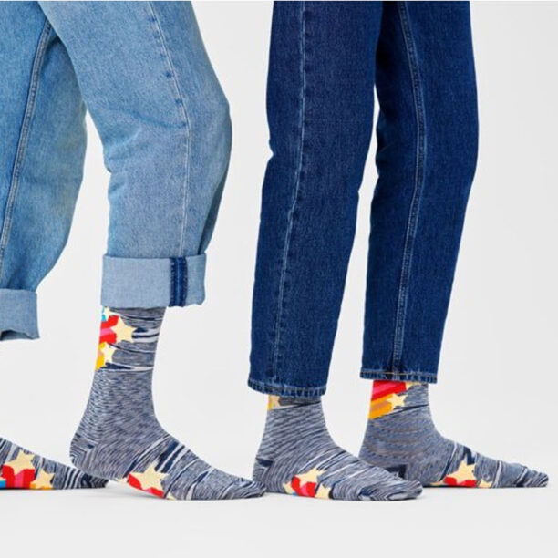 Preţ Happy Socks Shooting Stars Sock