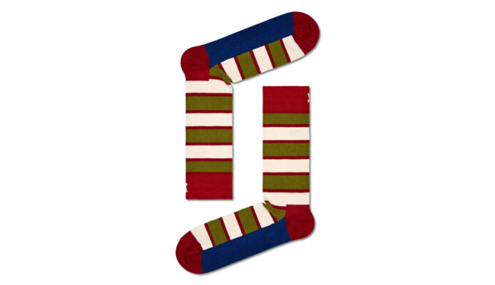 Happy Socks Stripe Sock