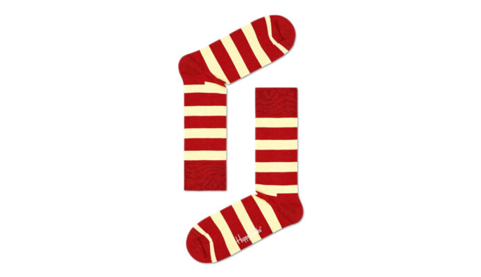 Happy Socks Stripe Sock