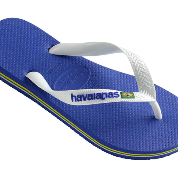 Havaianas Brasil Marine Blue