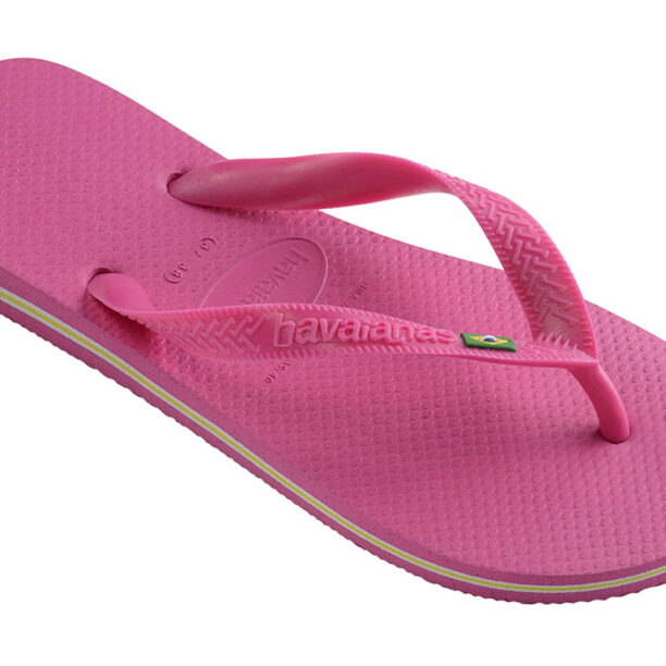 Havaianas Brasil Pink Flux