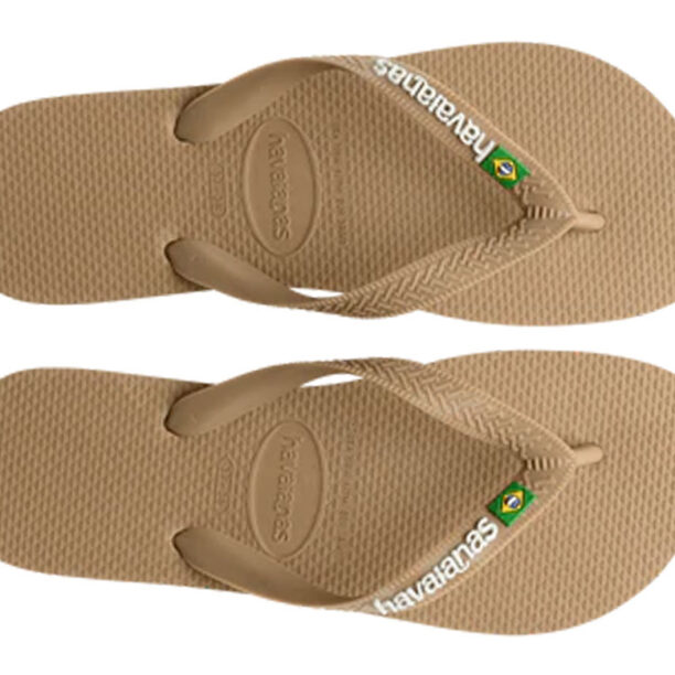 Havaianas Brasil Rose Gold preţ