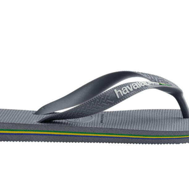 Havaianas Brasil Steel Grey preţ