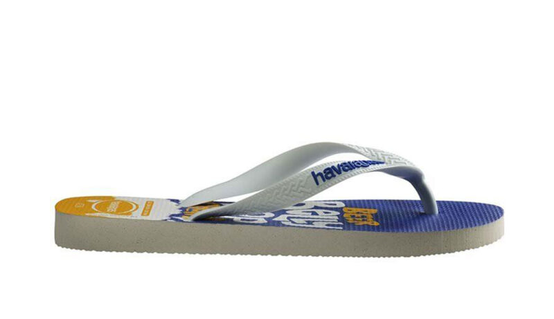 Havaianas Simpsons White Blue preţ