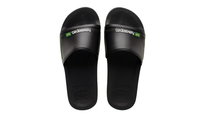 Cumpăra Havaianas Slide Brasil