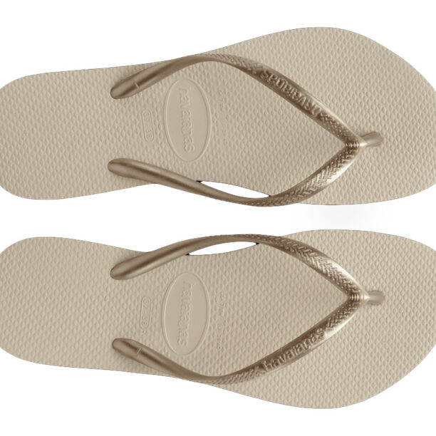 Havaianas Slim Beige preţ