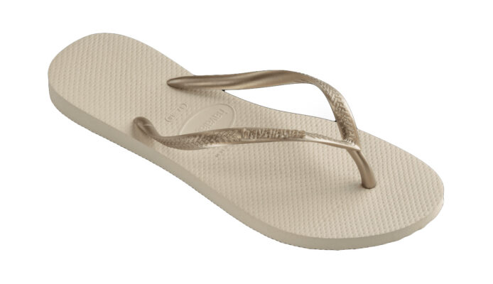 Havaianas Slim Beige