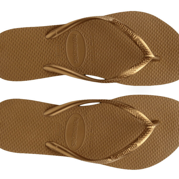 Havaianas Slim Bronze preţ