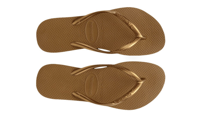 Havaianas Slim Bronze preţ