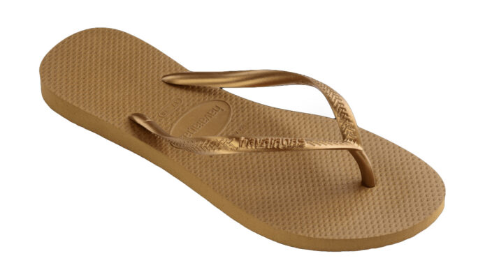 Havaianas Slim Bronze