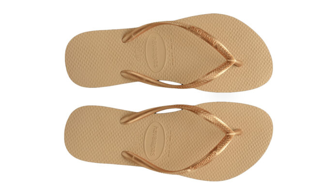 Havaianas Slim Golden preţ